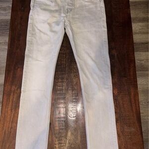 All Saints Gray Men’s Jeans